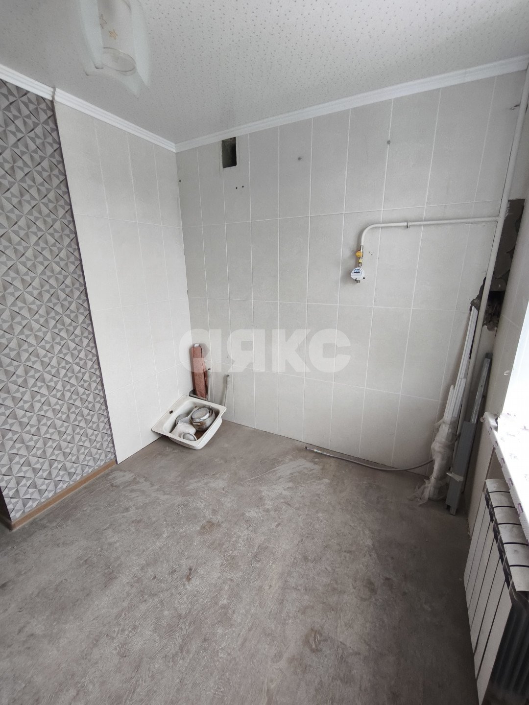 Фото №3: 1-комнатная квартира 31 м² - Мариуполь, р. Жовтневый, ул. Куприна, 11