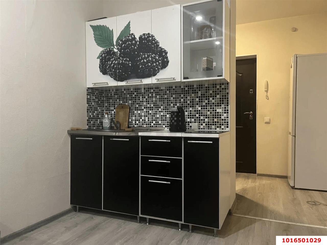 Фото №2: Студия 23 м² - Краснодар, Прикубанский внутригородской округ, Завод Радиоизмерительных Приборов, имени Петра Метальникова, мкр. жилой комплекс Победа, ул. Евгении Жигуленко, 9