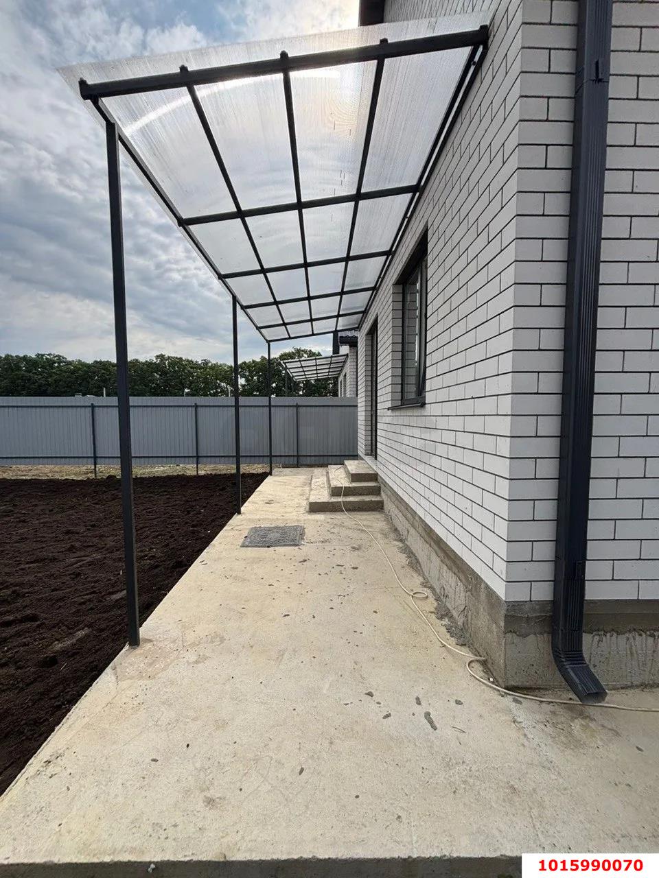 Фото №7: Дом 133 м² + 3 сот. - Южный, ст Ивушка, ул. Малиновая