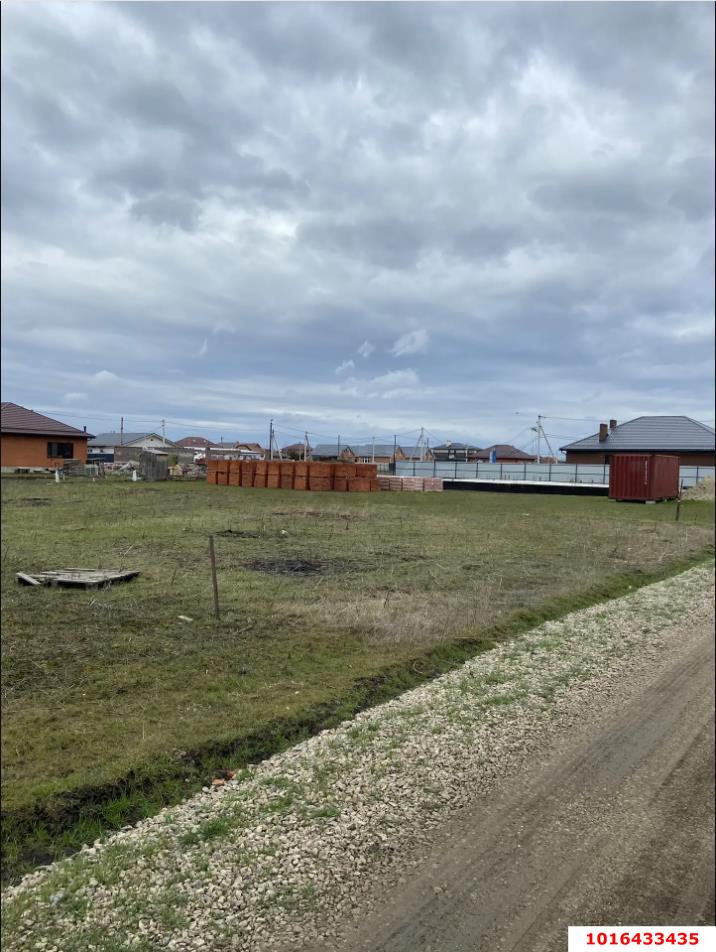 Фото №2: Земельный участок 8.11 сот. - Агроном, ул. им. М.П. Братчиковой