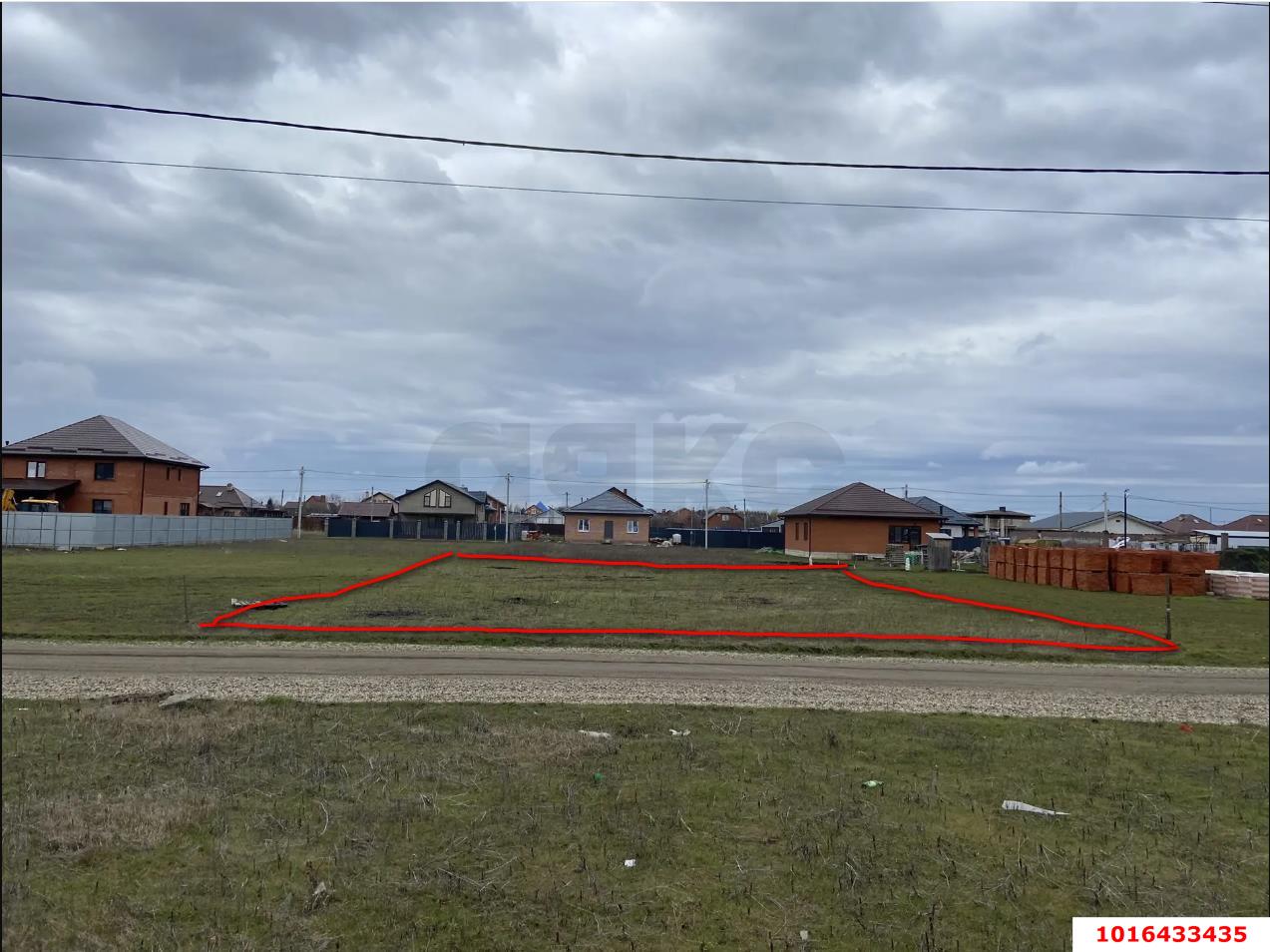 Фото №5: Земельный участок 8.11 сот. - Агроном, ул. им. М.П. Братчиковой