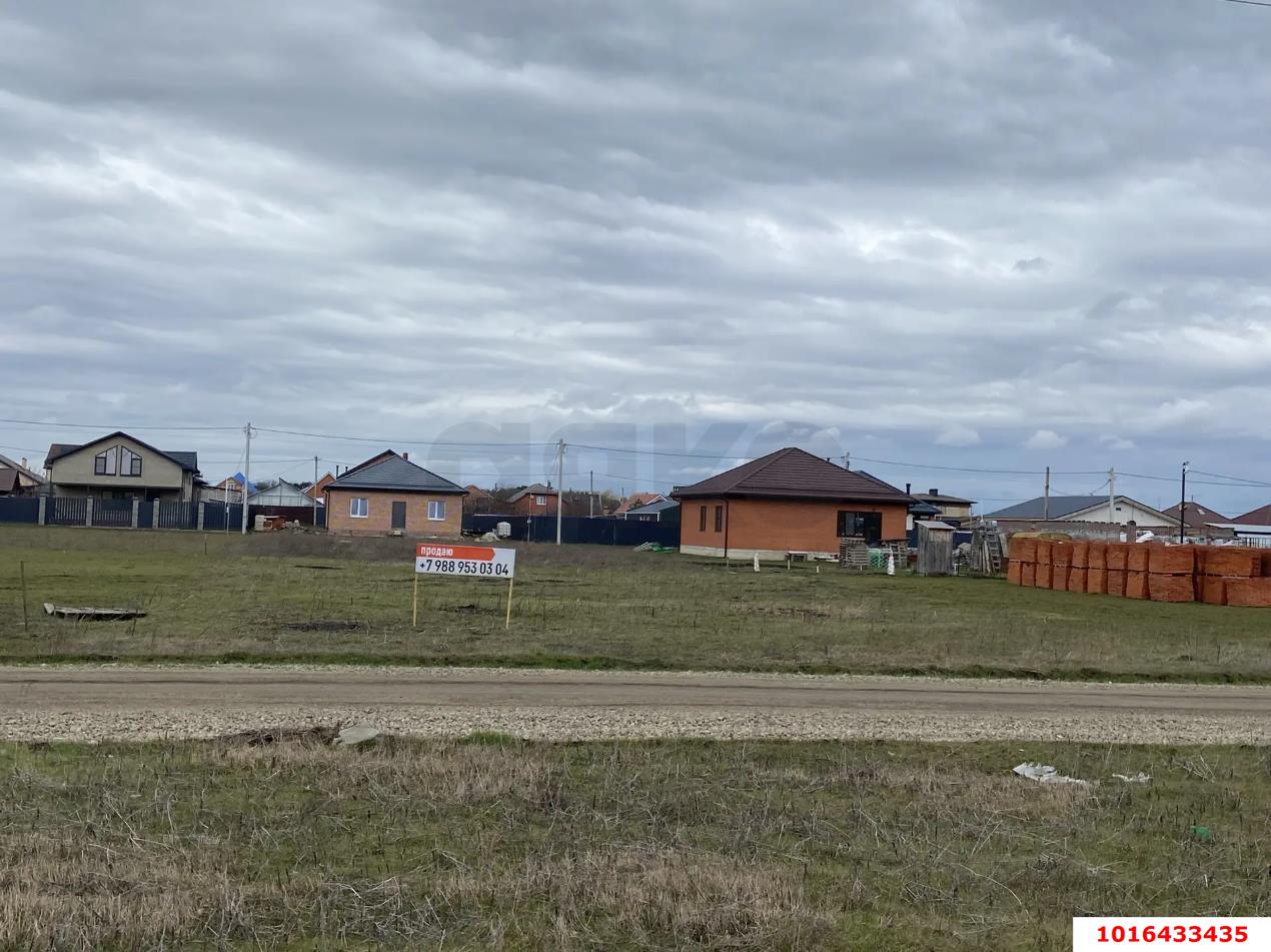 Фото №3: Земельный участок 8.11 сот. - Агроном, ул. им. М.П. Братчиковой