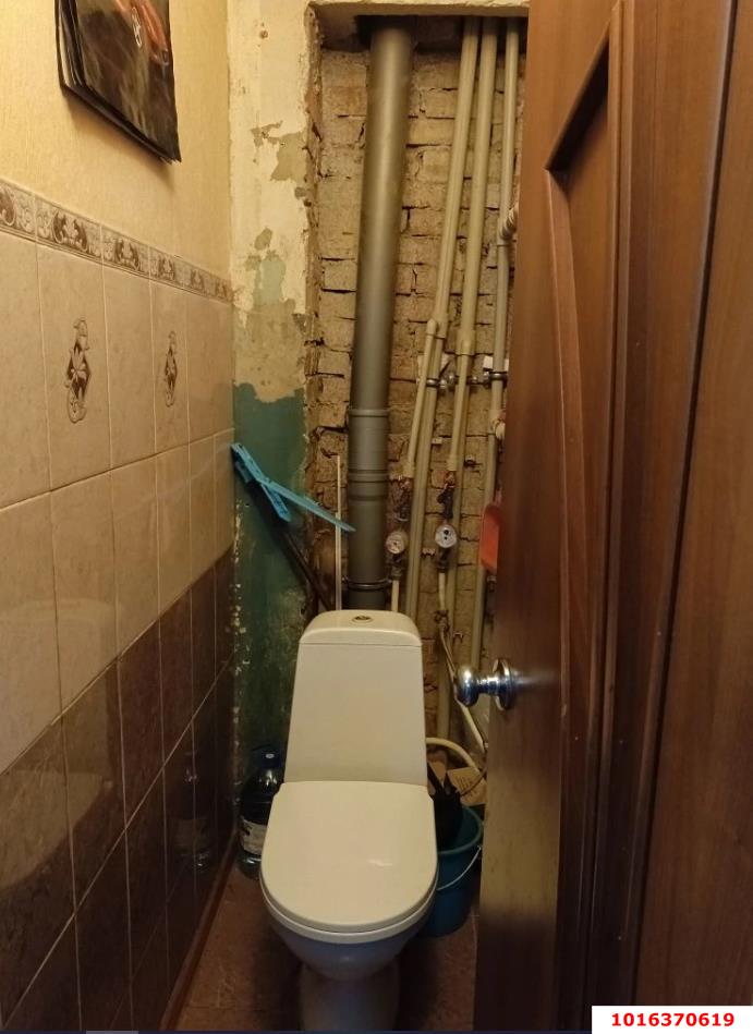 Фото №7: 3-комнатная квартира 58 м² - Краснодар, Карасунский внутригородской округ, Центральный внутригородской округ, мкр. Черёмушки, ул. Селезнёва, 126