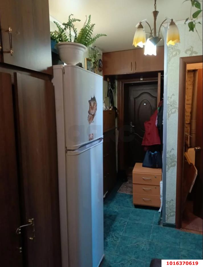 Фото №5: 3-комнатная квартира 58 м² - Краснодар, Карасунский внутригородской округ, Центральный внутригородской округ, мкр. Черёмушки, ул. Селезнёва, 126