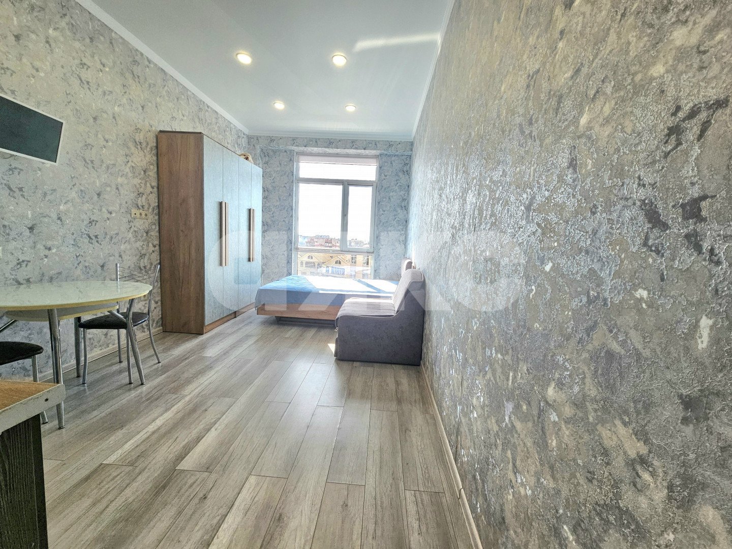 Фото №11: Студия 24 м² - Сочи, Центральный, мкр. Донская, пер. Донской, 11Б