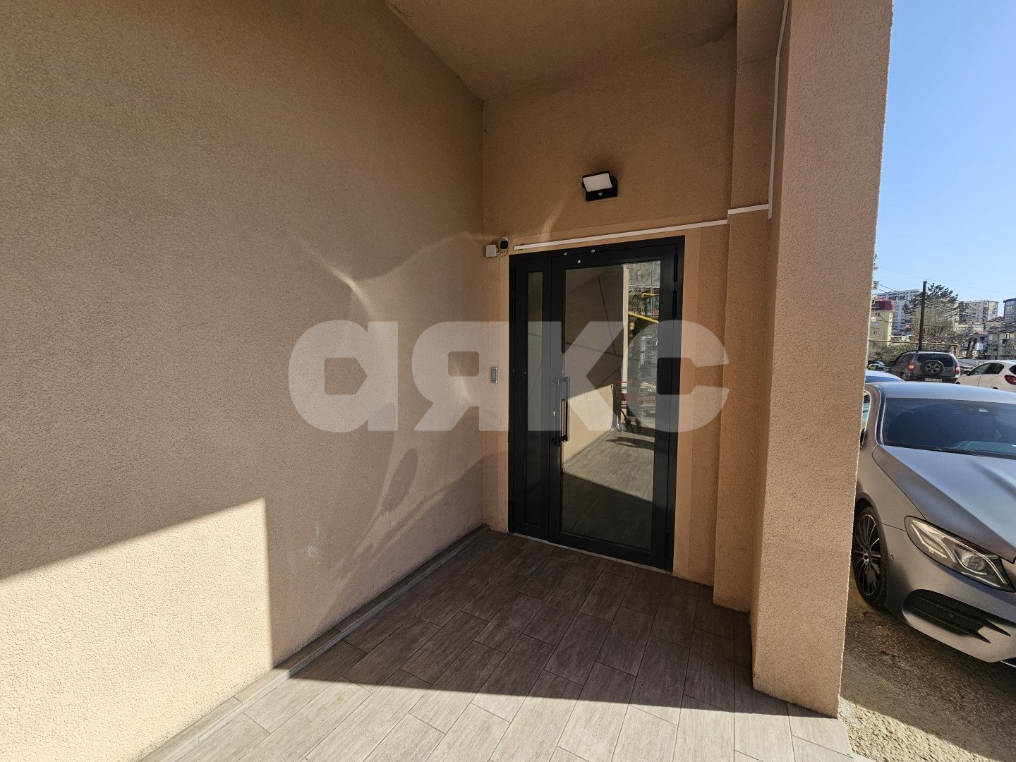 Фото №25: Студия 24 м² - Сочи, Центральный, мкр. Донская, пер. Донской, 11Б