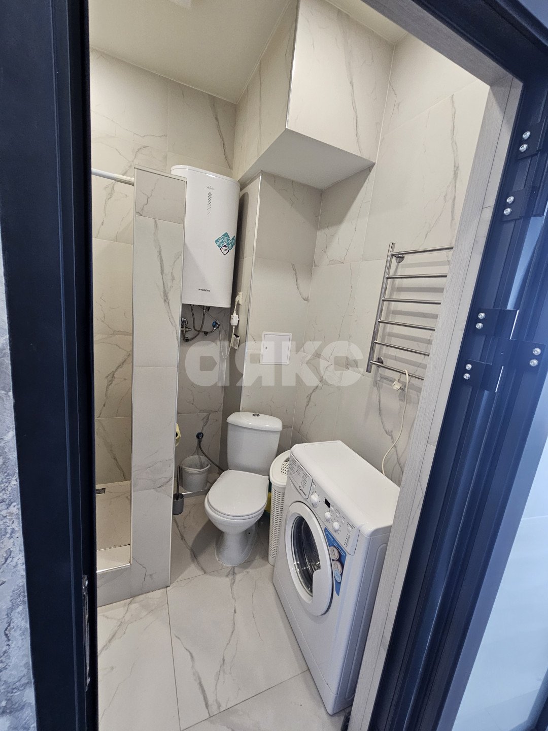 Фото №14: Студия 24 м² - Сочи, Центральный, мкр. Донская, пер. Донской, 11Б