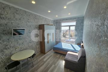 Фото №2: Студия 24 м² - Сочи, мкр. Донская, пер. Донской, 11Б