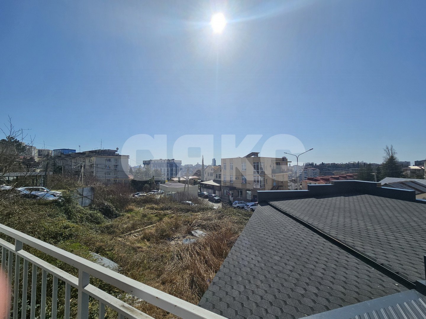 Фото №28: Студия 24 м² - Сочи, Центральный, мкр. Донская, пер. Донской, 11Б