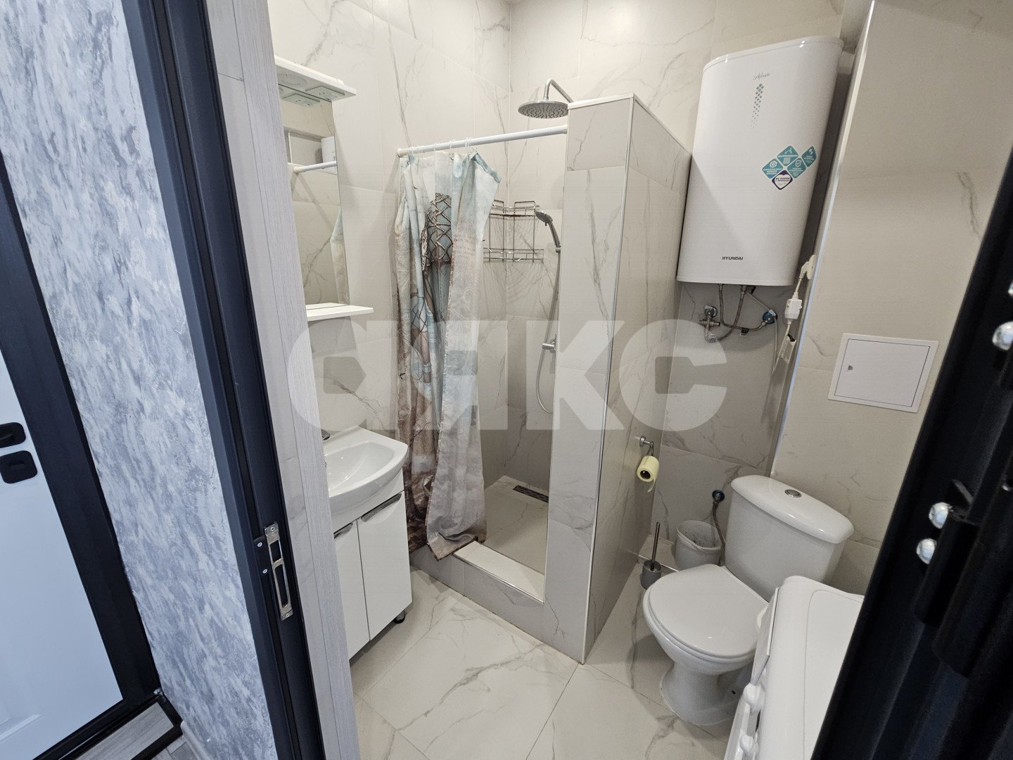 Фото №18: Студия 24 м² - Сочи, Центральный, мкр. Донская, пер. Донской, 11Б