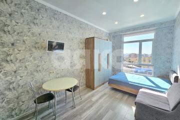 Фото №1: Студия 24 м² - Сочи, мкр. Донская, пер. Донской, 11Б