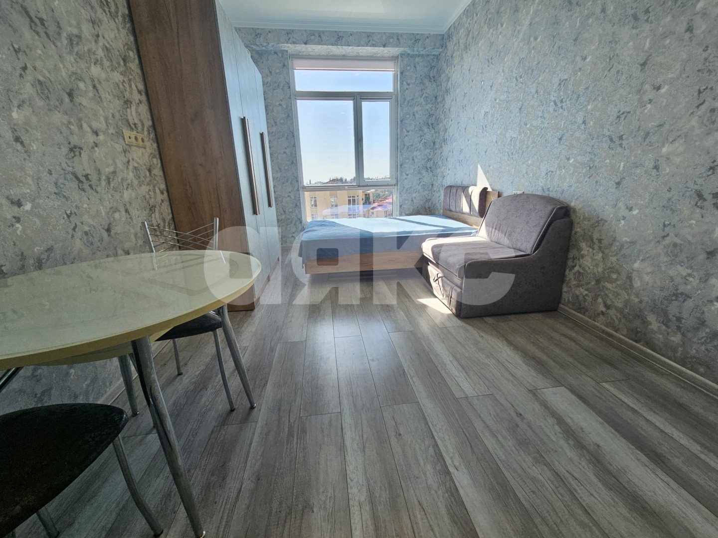 Фото №5: Студия 24 м² - Сочи, Центральный, мкр. Донская, пер. Донской, 11Б