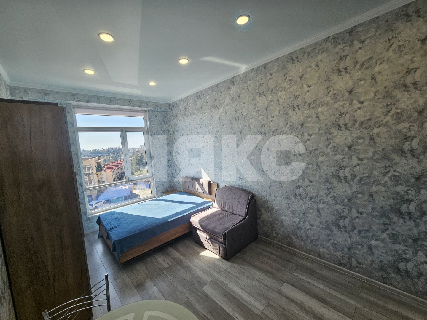 Фото №3: Студия 24 м² - Сочи, Центральный, мкр. Донская, пер. Донской, 11Б