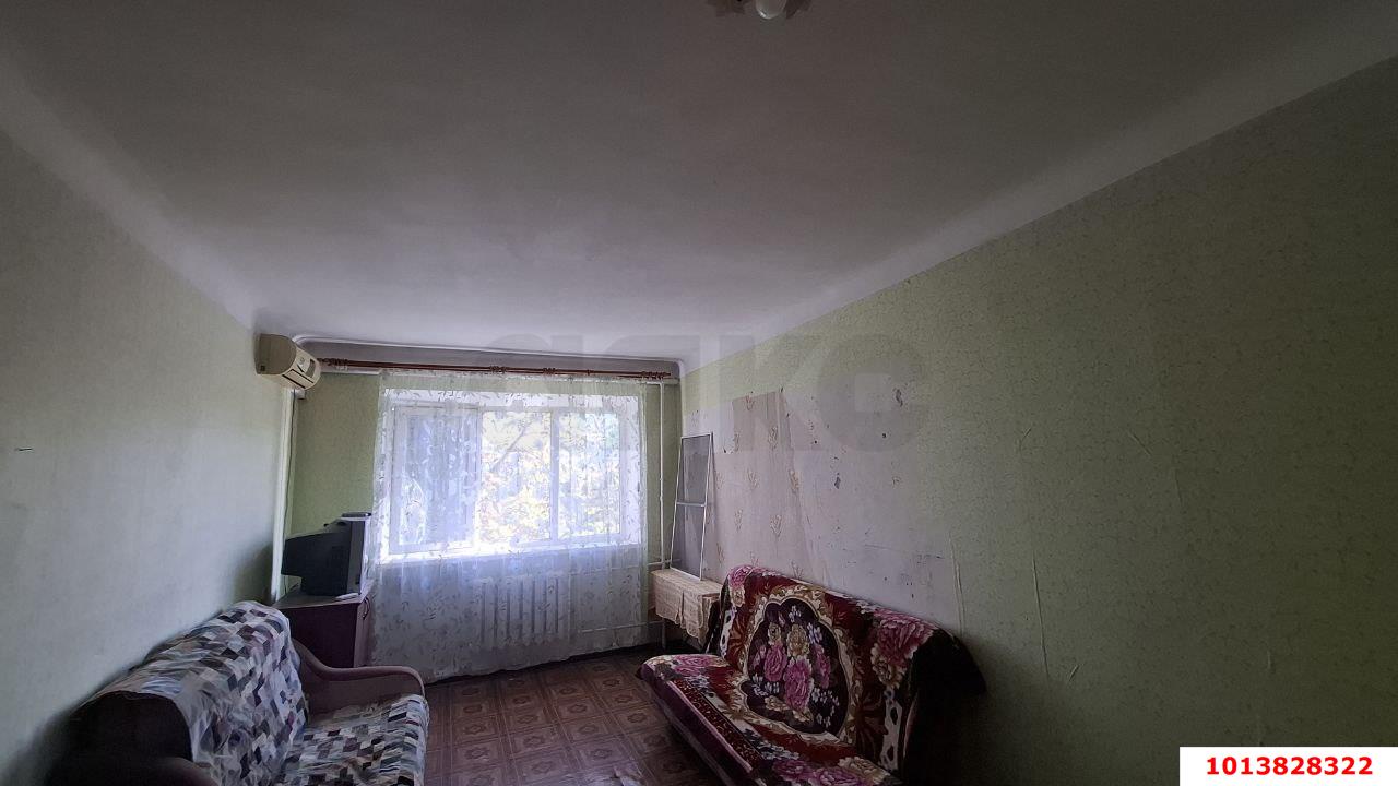 Фото №2: Комната 18 м² - Краснодар, Карасунский внутригородской округ, мкр. Камвольно-суконный Комбинат, ул. Трамвайная, 90