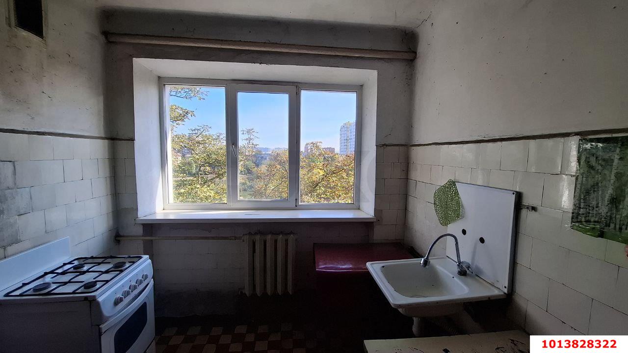 Фото №6: Комната 18 м² - Краснодар, Карасунский внутригородской округ, мкр. Камвольно-суконный Комбинат, ул. Трамвайная, 90