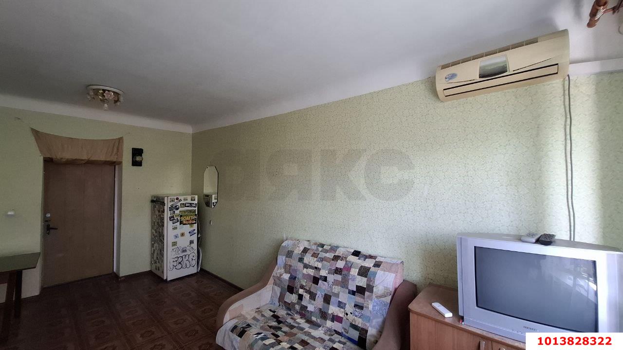 Фото №5: Комната 18 м² - Краснодар, Карасунский внутригородской округ, мкр. Камвольно-суконный Комбинат, ул. Трамвайная, 90