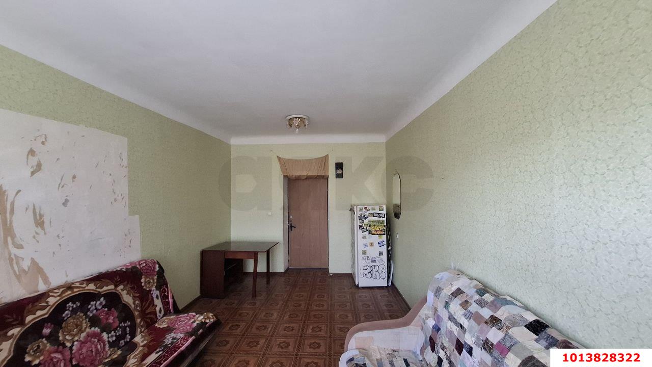 Фото №3: Комната 18 м² - Краснодар, Карасунский внутригородской округ, мкр. Камвольно-суконный Комбинат, ул. Трамвайная, 90