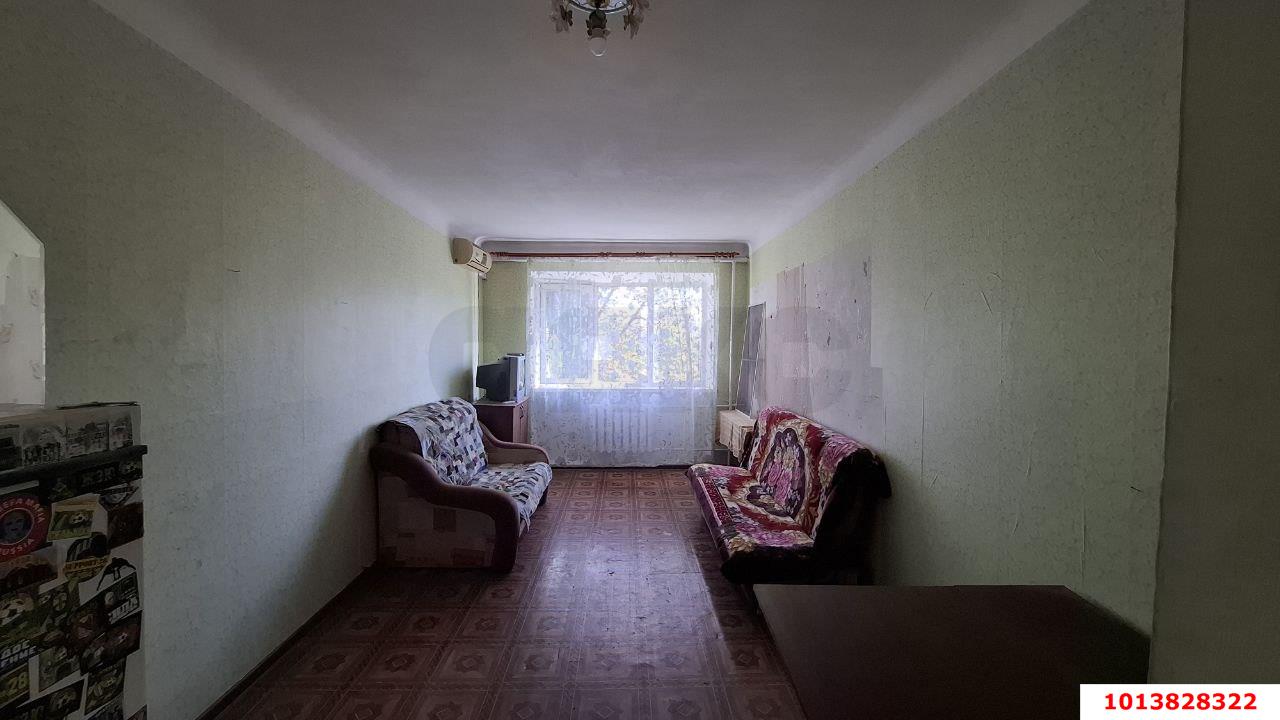 Фото №1: Комната 18 м² - Краснодар, Карасунский внутригородской округ, мкр. Камвольно-суконный Комбинат, ул. Трамвайная, 90