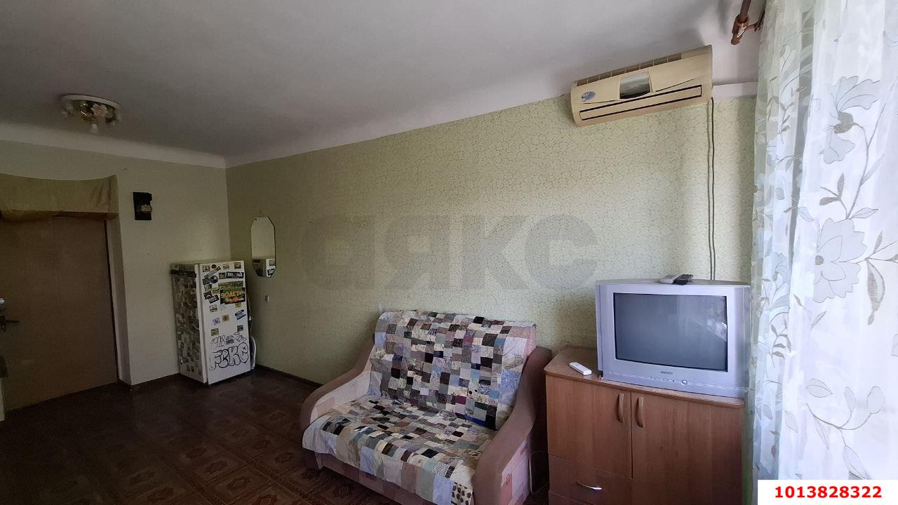 Фото №4: Комната 18 м² - Краснодар, Карасунский внутригородской округ, мкр. Камвольно-суконный Комбинат, ул. Трамвайная, 90