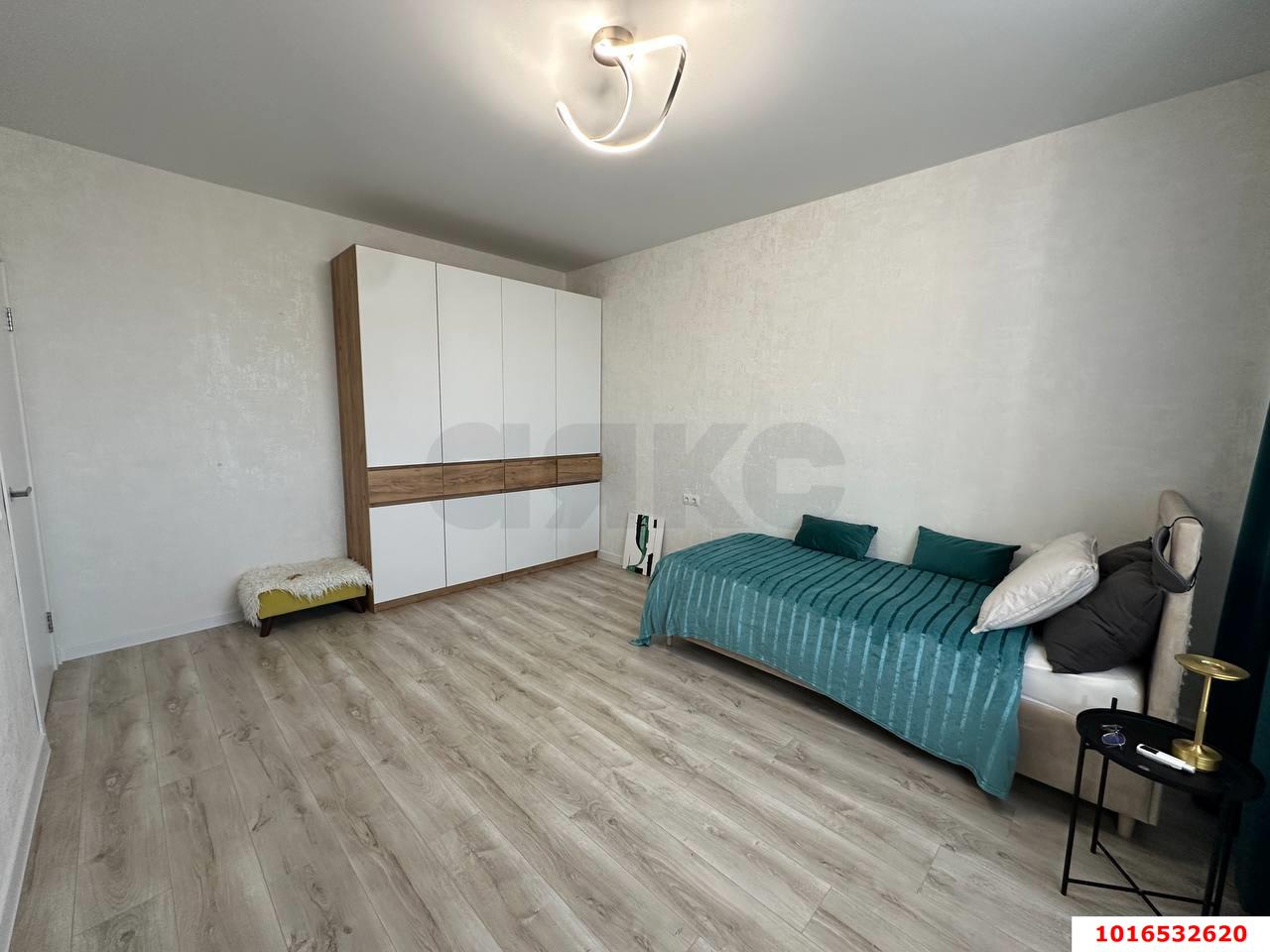 Фото №7: 2-комнатная квартира 62 м² - Новая Адыгея, мкр. жилой комплекс Мега, ул. Бжегокайская, 90/3лит2