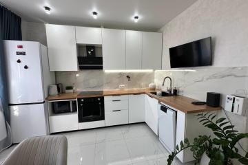 Фото №3: 2-комнатная квартира 62 м² - Новая Адыгея, мкр. жилой комплекс Мега, ул. Бжегокайская, 90/3лит2