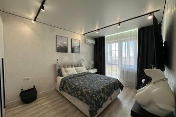 Фото №4: 2-комнатная квартира 62 м² - Новая Адыгея, мкр. жилой комплекс Мега, ул. Бжегокайская, 90/3лит2