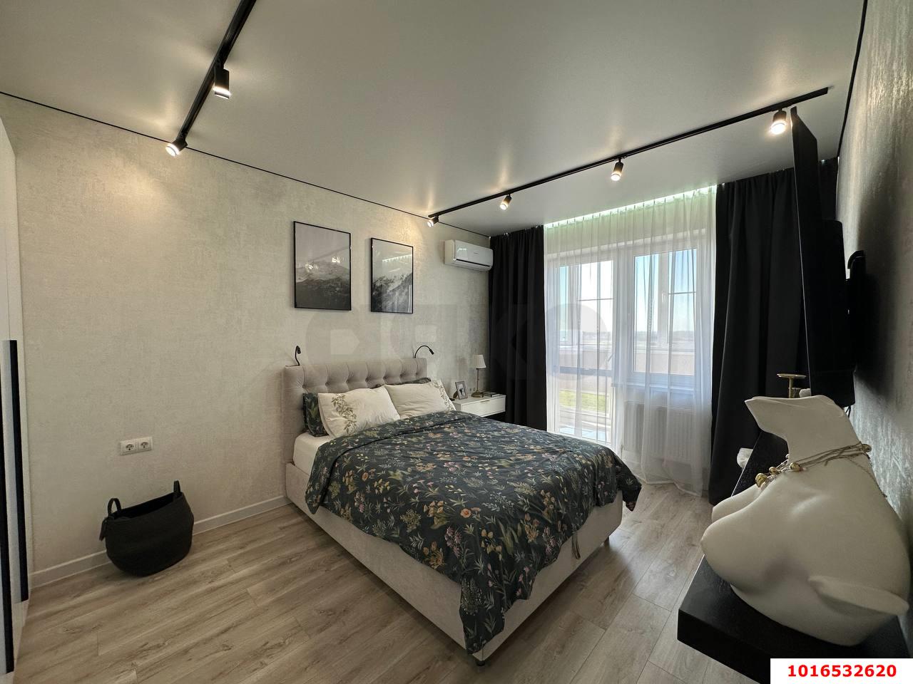 Фото №4: 2-комнатная квартира 62 м² - Новая Адыгея, мкр. жилой комплекс Мега, ул. Бжегокайская, 90/3лит2