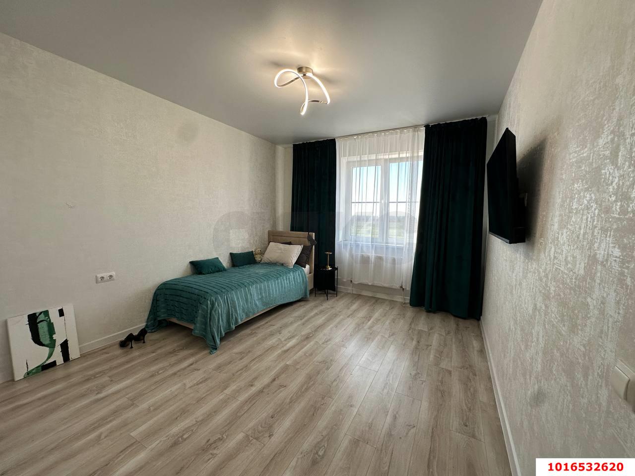 Фото №6: 2-комнатная квартира 62 м² - Новая Адыгея, мкр. жилой комплекс Мега, ул. Бжегокайская, 90/3лит2