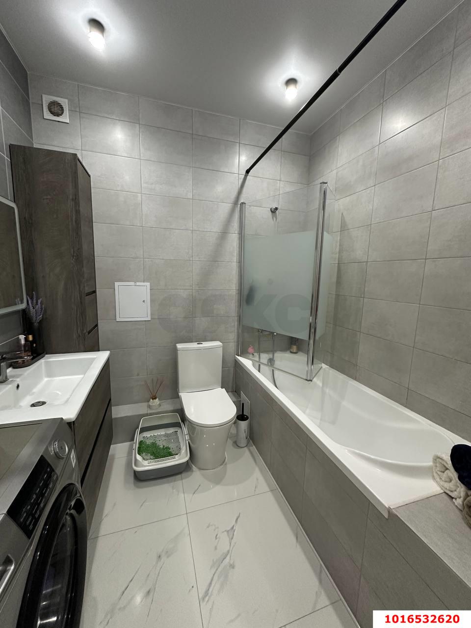 Фото №8: 2-комнатная квартира 62 м² - Новая Адыгея, мкр. жилой комплекс Мега, ул. Бжегокайская, 90/3лит2