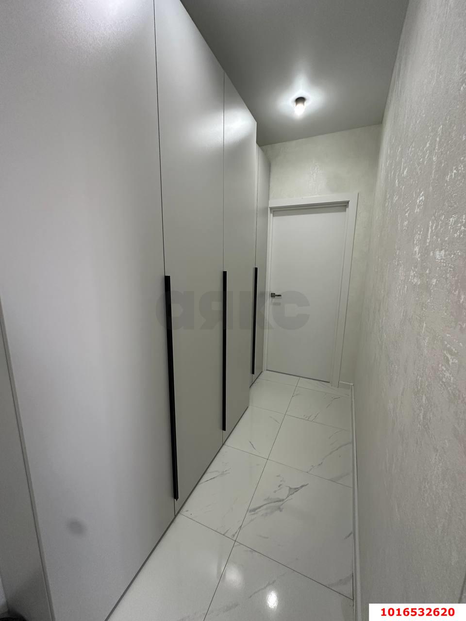 Фото №9: 2-комнатная квартира 62 м² - Новая Адыгея, мкр. жилой комплекс Мега, ул. Бжегокайская, 90/3лит2