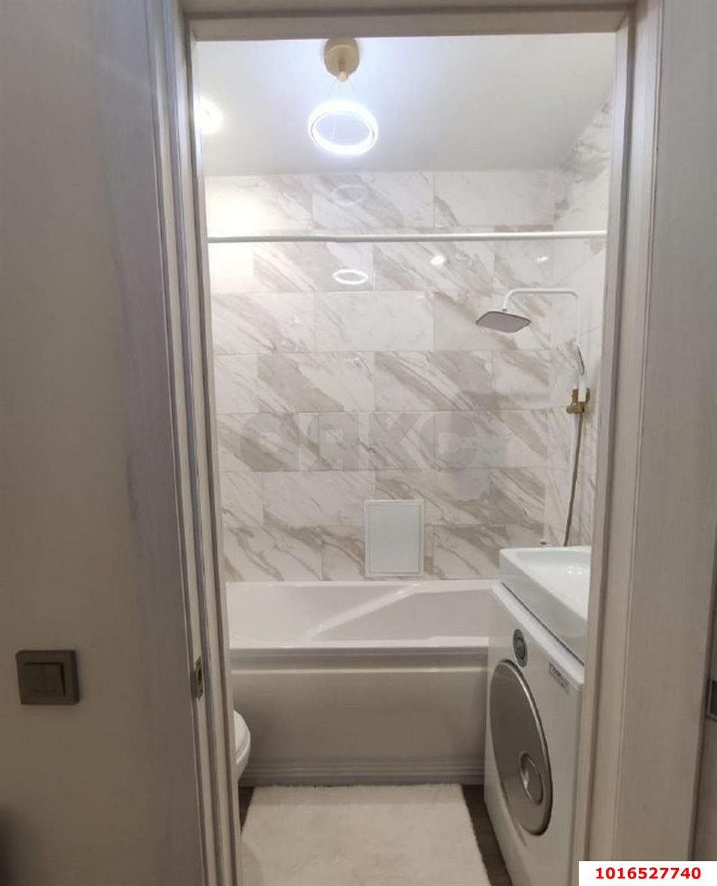 Фото №7: 1-комнатная квартира 38 м² - Новая Адыгея, мкр. жилой комплекс Дарград, ул. Тургеневское шоссе, 33/1к2