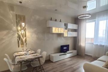 Фото №1: 1-комнатная квартира 38 м² - Новая Адыгея, мкр. жилой комплекс Дарград, ул. Тургеневское шоссе, 33/1к2