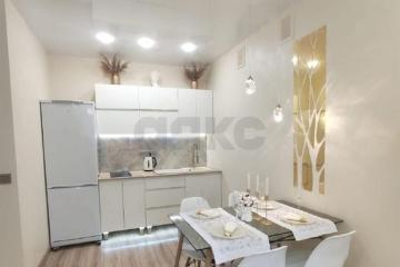 Фото №3: 1-комнатная квартира 38 м² - Новая Адыгея, мкр. жилой комплекс Дарград, ул. Тургеневское шоссе, 33/1к2