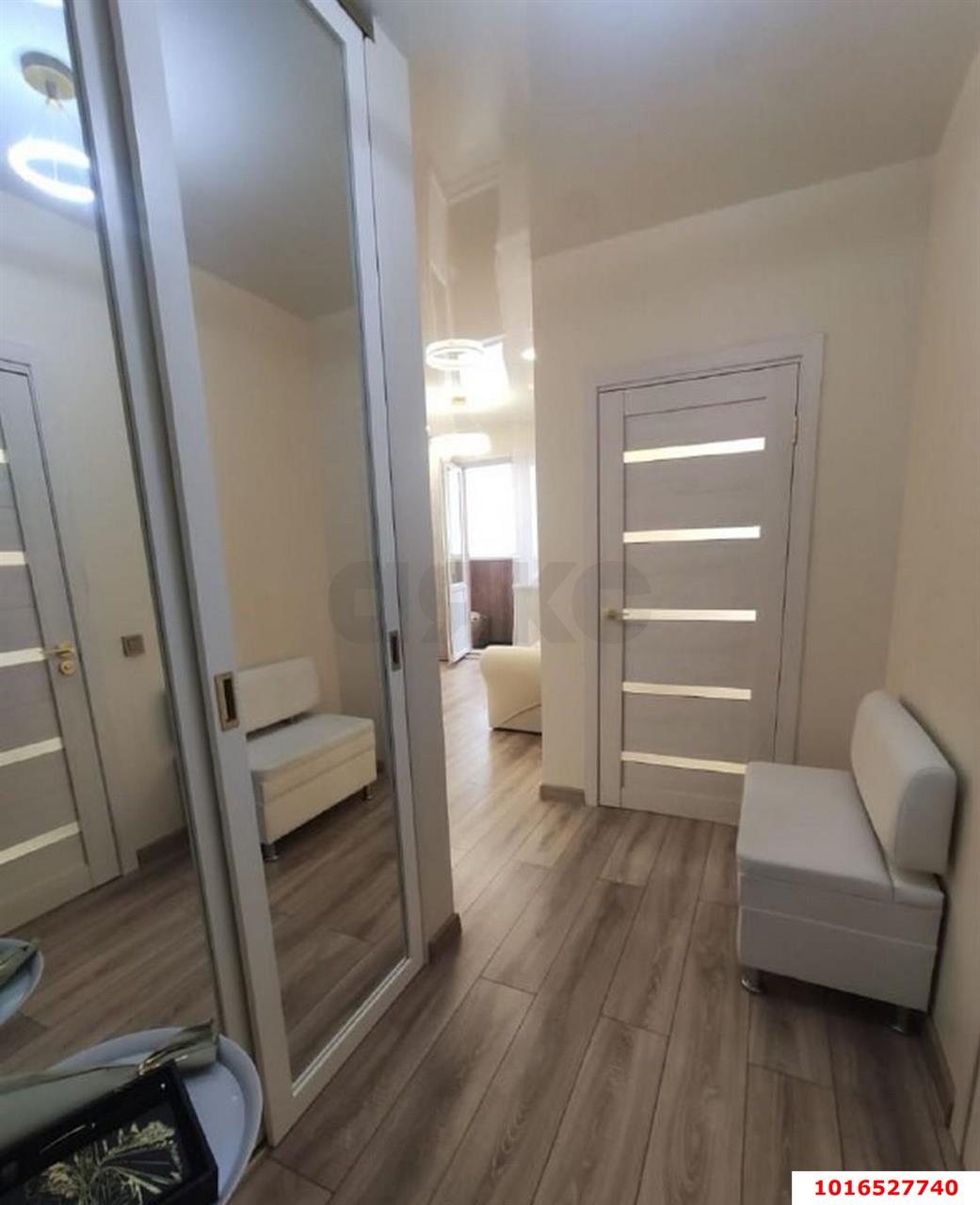 Фото №6: 1-комнатная квартира 38 м² - Новая Адыгея, мкр. жилой комплекс Дарград, ул. Тургеневское шоссе, 33/1к2