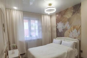 Фото №4: 1-комнатная квартира 38 м² - Новая Адыгея, мкр. жилой комплекс Дарград, ул. Тургеневское шоссе, 33/1к2