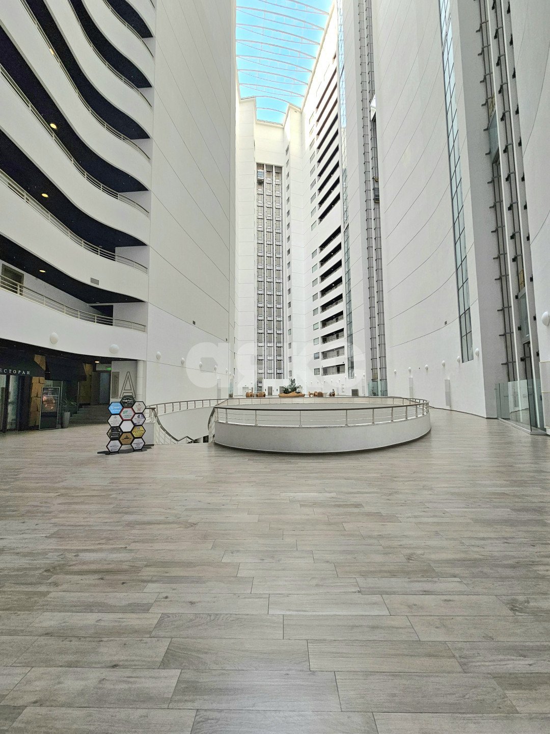 Фото №26: 2-комнатная квартира 101 м² - Сочи, Хостинский, Приморье, мкр. жилой комплекс Актёр Гэлакси, пр-кт Курортный, 105