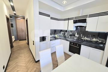 Фото №3: 2-комнатная квартира 101 м² - Сочи, мкр. жилой комплекс Актёр Гэлакси, пр-кт Курортный, 105