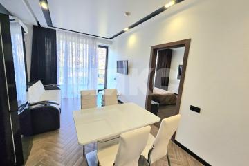 Фото №4: 2-комнатная квартира 101 м² - Сочи, мкр. жилой комплекс Актёр Гэлакси, пр-кт Курортный, 105