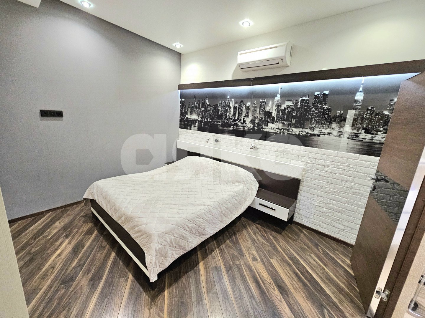 Фото №14: 2-комнатная квартира 101 м² - Сочи, Хостинский, Приморье, мкр. жилой комплекс Актёр Гэлакси, пр-кт Курортный, 105