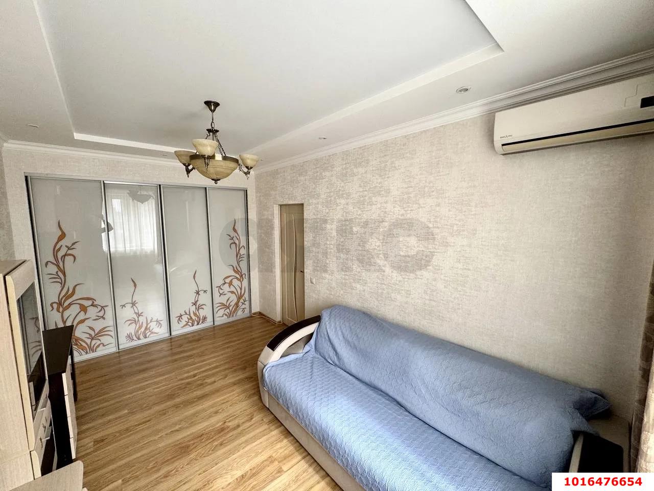 Фото №11: 1-комнатная квартира 36 м² - Краснодар, Прикубанский внутригородской округ, мкр. Восточно-Кругликовский, ул. им. Героя Яцкова И.В., 6