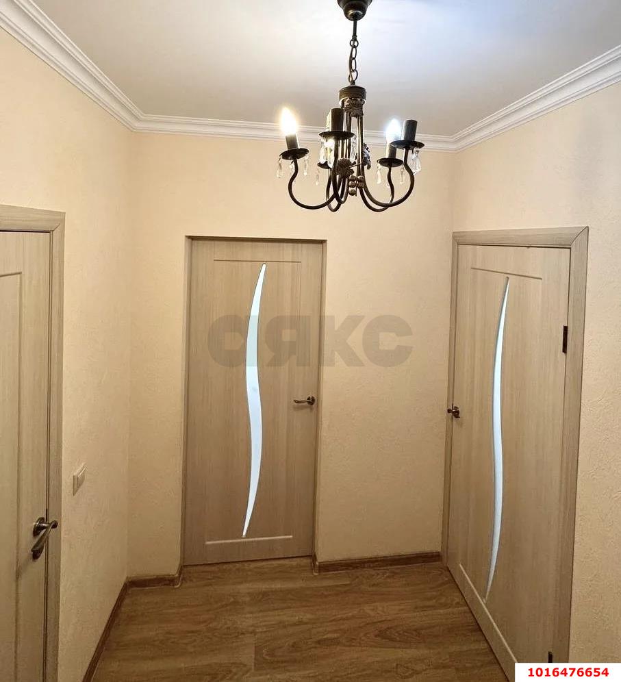 Фото №7: 1-комнатная квартира 36 м² - Краснодар, Прикубанский внутригородской округ, мкр. Восточно-Кругликовский, ул. им. Героя Яцкова И.В., 6