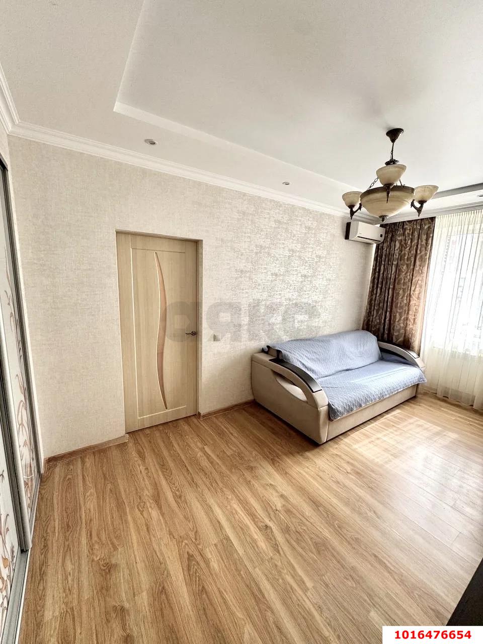 Фото №10: 1-комнатная квартира 36 м² - Краснодар, Прикубанский внутригородской округ, мкр. Восточно-Кругликовский, ул. им. Героя Яцкова И.В., 6