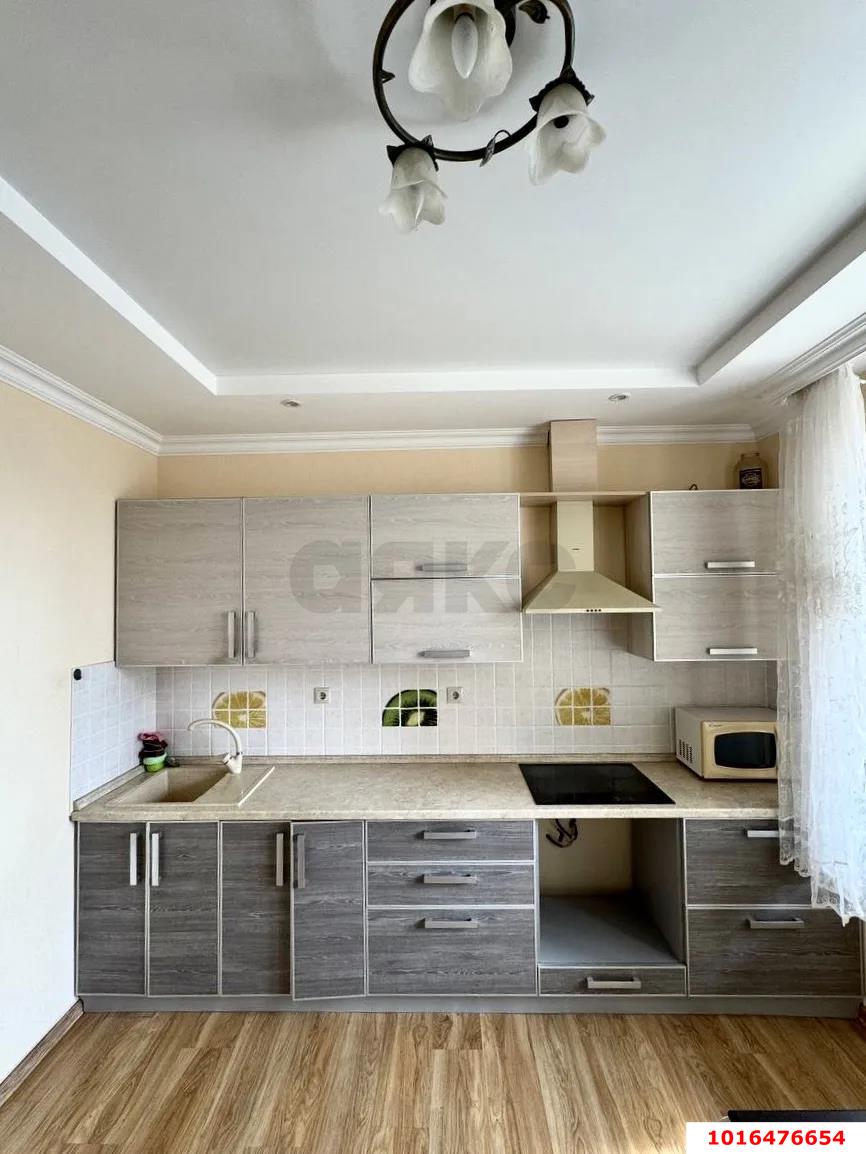 Фото №8: 1-комнатная квартира 36 м² - Краснодар, Прикубанский внутригородской округ, мкр. Восточно-Кругликовский, ул. им. Героя Яцкова И.В., 6