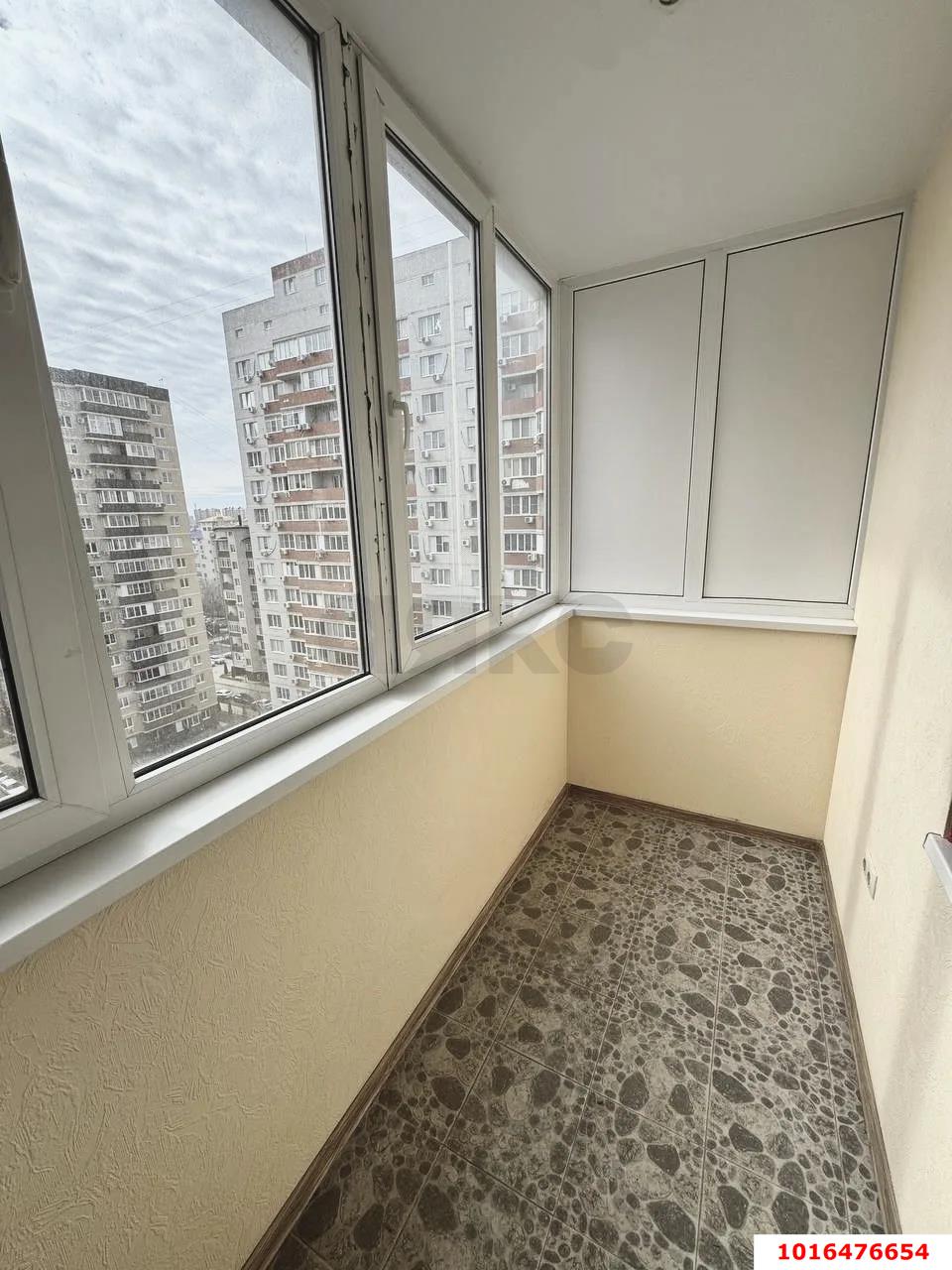 Фото №4: 1-комнатная квартира 36 м² - Краснодар, Прикубанский внутригородской округ, мкр. Восточно-Кругликовский, ул. им. Героя Яцкова И.В., 6