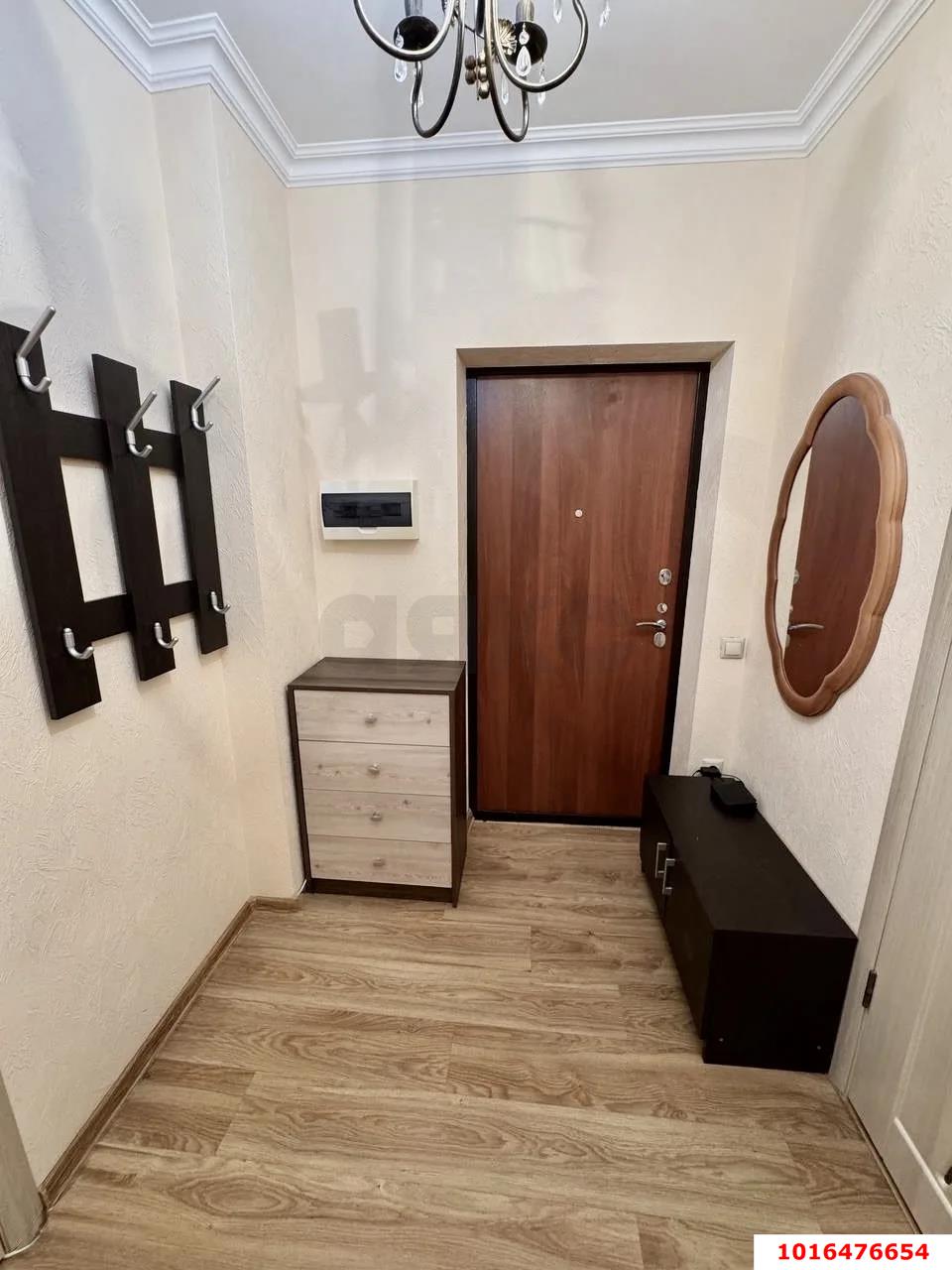 Фото №9: 1-комнатная квартира 36 м² - Краснодар, Прикубанский внутригородской округ, мкр. Восточно-Кругликовский, ул. им. Героя Яцкова И.В., 6