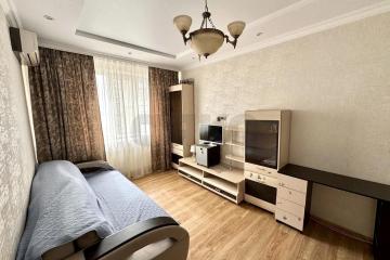 Фото №1: 1-комнатная квартира 36 м² - Краснодар, мкр. Восточно-Кругликовский, ул. им. Героя Яцкова И.В., 6