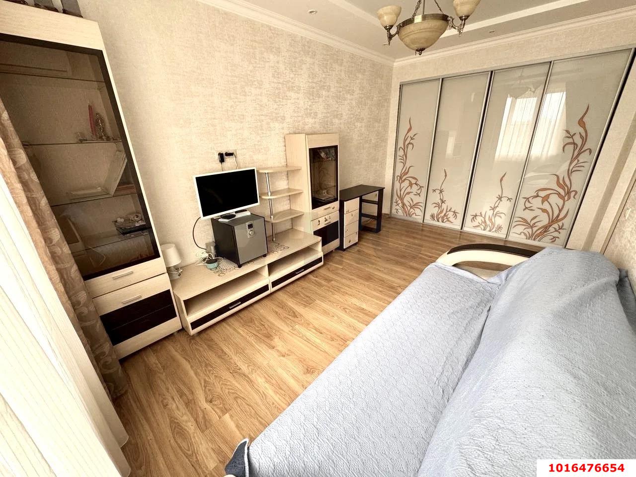 Фото №5: 1-комнатная квартира 36 м² - Краснодар, Прикубанский внутригородской округ, мкр. Восточно-Кругликовский, ул. им. Героя Яцкова И.В., 6