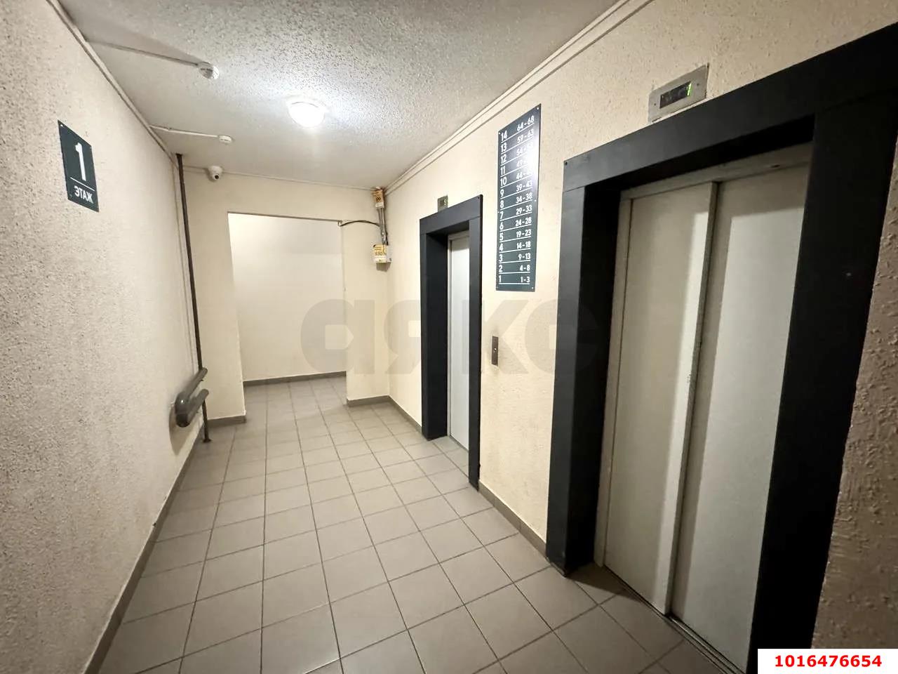 Фото №6: 1-комнатная квартира 36 м² - Краснодар, Прикубанский внутригородской округ, мкр. Восточно-Кругликовский, ул. им. Героя Яцкова И.В., 6