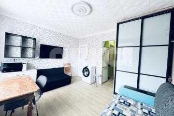 Фото №4: Студия 18 м² - Казань, р. Московский, ул. Энергетиков, 4