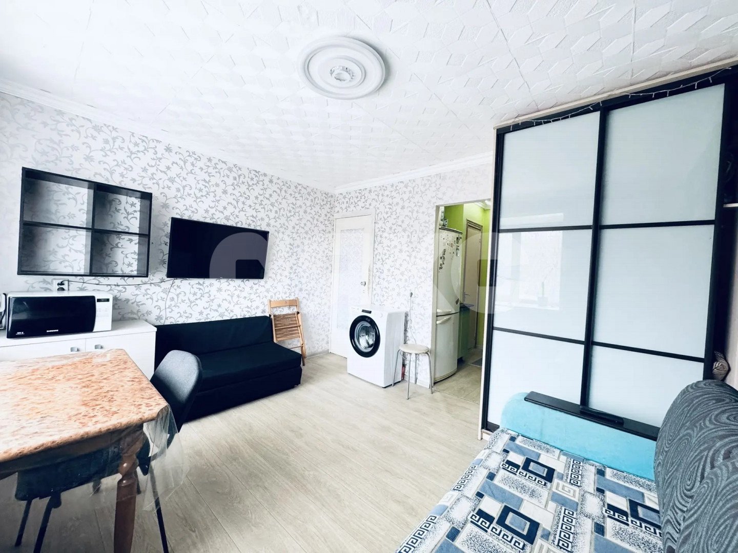 Фото №4: Студия 18 м² - Казань, р. Московский, ул. Энергетиков, 4